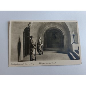 STĘBARK, SZTYMBARK, TANNENBERG, HINDENBURG'S MAUSOLEUM