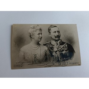 LA FAMILLE ROYALE D'AUGUSTE