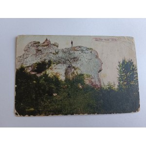 OJCÓW'S SPHINX ROCK