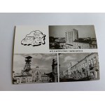 TARNÓW PROVINCE: TARNÓW, BOCHNIA, DĘBICA—MAP, LIMITED EDITION