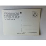 ZIELONA GÓRA PROVINCE, ZIELONA GÓRA, ŁAGÓW MAP, LIMITED EDITION
