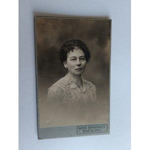 FOTO DI TEKTURKA, WROCŁAW (BRESLAU), DONNA, BARASCH