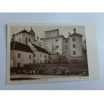 VILNIUS: BASILIAN CHURCH AND MONASTERY