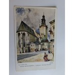 POLISH PAINTINGS, TONDOS, LVIV, ROMAN CATHOLIC CATHEDRAL