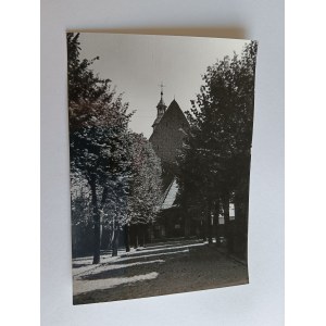 PHOTO: OSTRZESZÓW PARISH CHURCH, PHOTO BY MYSTKOWSKI KACZKOWSKI