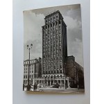 PRL WARSAW HOTEL. PHOTO BY L. ŚWIĘCKI, 1967