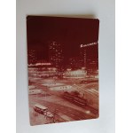 SEPIA PHOTO OF WARSAW DURING THE POLISH PEOPLE