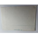 ENVELOPE FROM THE 15TH GENERAL ASSEMBLY OF THE POLISH ZOOLOGICAL SOCIETY (PZF), ŁÓDŹ, FRANCISCAN MONASTERY, 1990. STAMP, POSTMARK