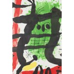 Joan Miró (1893 Barcelona – 1983 Palma de Mallorca), „Galerie Adrien Maeght – grafická díla“, 1965