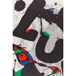Joan Miró (1893 Barcelona – 1983 Palma de Mallorca), „Lucifer“, 1975