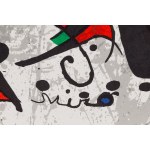 Joan Miró (1893 Barcelona – 1983 Palma de Mallorca), „Lucifer“, 1975