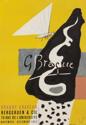 Georges Braque (1882 - 1963 ), 