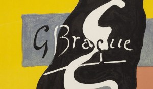 Georges Braque (1882 - 1963 ), 