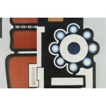Fernand Léger (1881 Argentan – 1955 Gif-sur-Yvette), „The Tate Gallery“, 1970–71