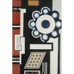 Fernand Léger (1881 Argentan – 1955 Gif-sur-Yvette), „The Tate Gallery“, 1970–71