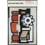 Fernand Léger (1881 Argentan – 1955 Gif-sur-Yvette), „The Tate Gallery“, 1970–71