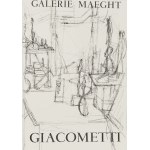 Alberto Giacometti (1901 Borgonovo – 1966 Chur), Alberto Giacometti, 1951