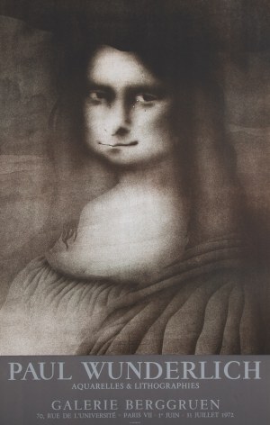 Paul Wunderlich, 