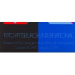 Victor Vasarely (1906 Pécs – 1997 Paříž), „Pitsburgh International“, 1970
