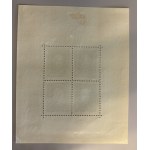 VISIT, 1937, Fi. FOUR FROM BLOCK 4 **