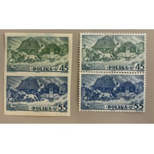 EXPOSITION, 1938, Fi. PARCS DU BLOC 5 AB **