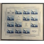 EXHIBITION, 1957, Fi. 859 ** SHEET
