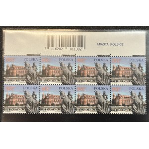 MIASTA POLSKIE, 2020 ROK, Fi. 5116 ** PASEK Z NAZWĄ EMISJI