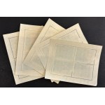 SUBSCRIPTION, 1960, Fi. BLOCK 22–BLOCK 26 ** IDENTICAL ISSUES