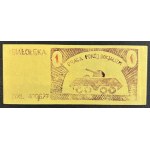 SOLIDARITY – BIAŁOŁĘKA – 12 ZŁOTY KAJDAN