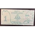 SOLIDARITY – BIAŁOŁĘKA – ZŁOTY NADWIŚLAŃSKI