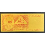 SOLIDARITY – BIAŁOŁĘKA – 1 zloty SHACKLE