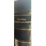 VATICAN—THE PONTIFICATE OF JOHN PAUL II, 1979–2005 ALBUM