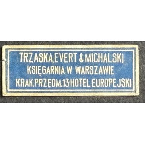 BOOKSTORE STICKER