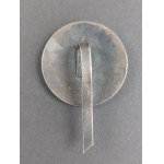 Badge for a cotillion. Polish Equestrian Federation. Poland, Second Polish Republic, 1935.