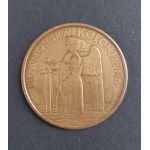 Medal. Naval and Colonial League, Second Polish Republic