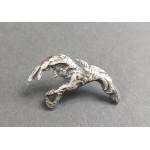 Miniature of the "Gapa" Pilot Badge. Designed by J. Knedler.