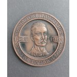 Medal. Romuald Traugutt. On the 100th anniversary of his death. London, 1964.