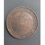 Medal. Romuald Traugutt. On the 100th anniversary of his death. London, 1964.