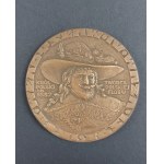 Medal. Władysław IV Vasa. 50th anniversary of the Port of Władysławowo. 25th anniversary of the granting of city rights. Tołkin.