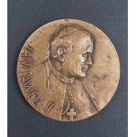 Medal. John Paul II.
