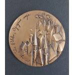 Medal. John Paul II.