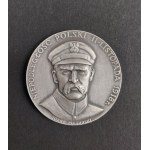 Medal. Polish Independence. PTAiN. 1985. Warsaw Mint
