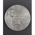 Medal. 70th Anniversary of the Battle of Warsaw. Bogdan Chmielewski. PTAiN. Warsaw Mint. 1990.
