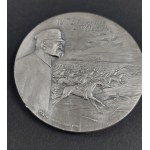 Medal. 70th Anniversary of the Battle of Warsaw. Bogdan Chmielewski. PTAiN. Warsaw Mint. 1990.