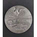 Medal. 70 Rocznica Bitwy Warszawskiej. Bogdan Chmielewski. PTAiN. Mennica Warszawska. 1990 r.