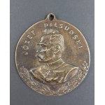 Medal. Józef Piłsudski. After 1990.
