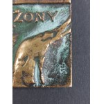 Medal. For Distinguished Service to ZSG. Szczecin