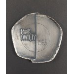 Medal. Holy Year 1975. Veritas