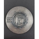 Medal. Bolezlavs | Bolesław. PTAiN. 1972. Royal Series No. 2