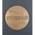 Medal. Szczecin. Warsaw Mint